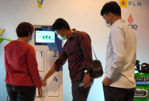 Rasakan Sensasi Gunakan Kendaraan Listrik di PLN E-Mobility Day