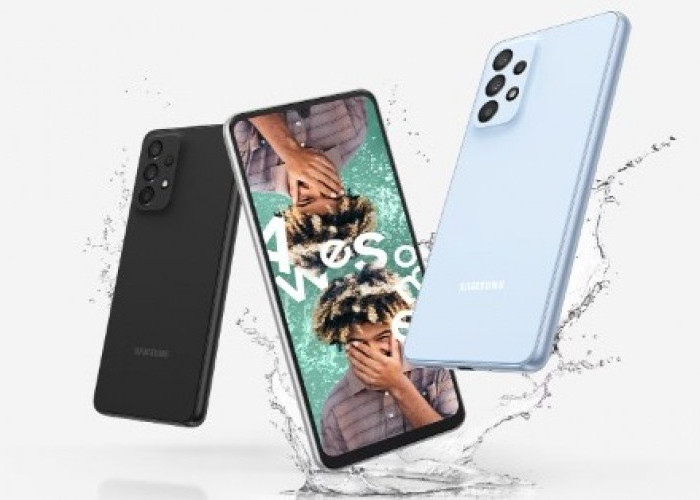 Spesifikasi Gahar HP Samsung Galaxy A33 5G, Lengkap dengan Penawaran Harga Menarik September 2023
