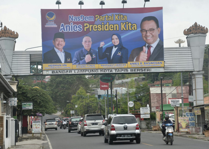 PEMILU MULAI MARAK