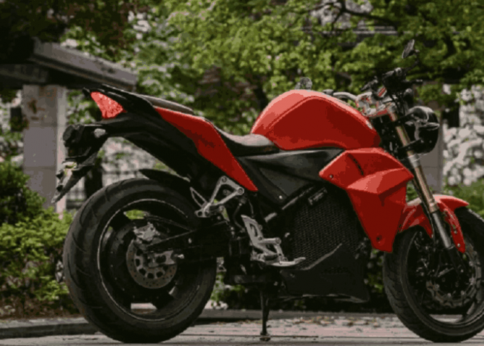 Urban Classic! Motor Listrik dari Evoke Motorcycles yang Memiliki Torsi Lebih dari 200 Nm