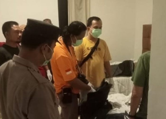 Warga Krui Diemukan Tak Bernyawa di Pringsewu Lampung, Diduga Karena Ini
