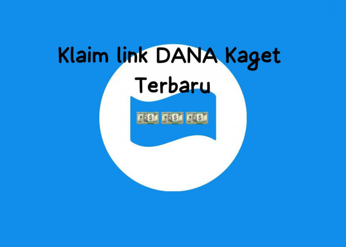 Klaim Link DANA Kaget Terbaru Jumat 24 Januari 2025, Raih Kesempatan Saldo Gratis Rp 200 Ribu Secara Langsung