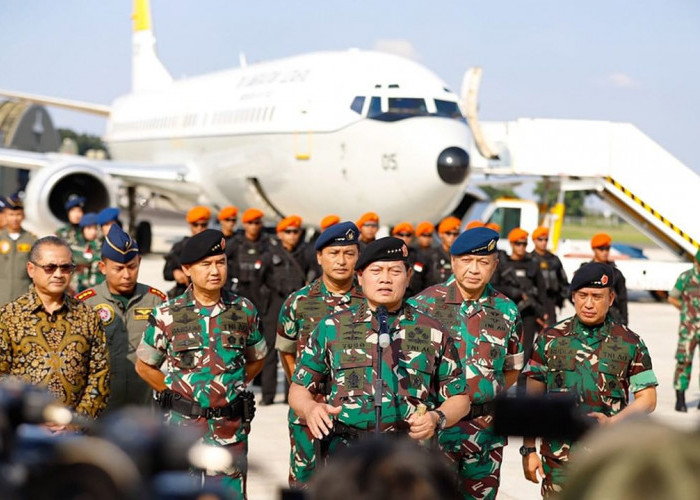 Konflik Makin Panas, TNI Evakuasi Dubes RI untuk Sudan   