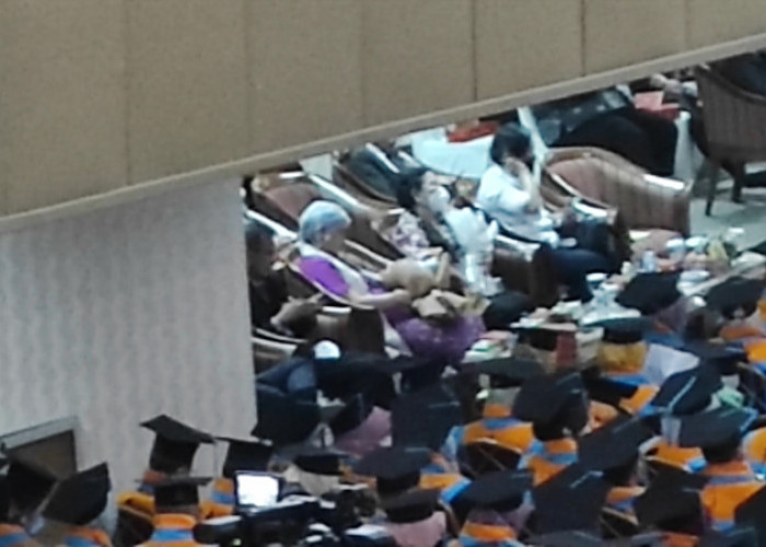 Hari ini, Brigadir J atau Nofriansyah Yosua Hutabarat Wisuda, Lulus Kuliah dengan IPK 3,28