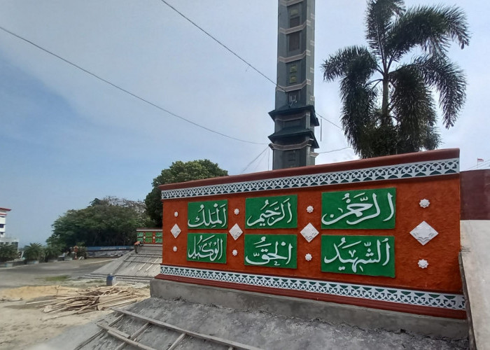 BELUM RAMPUNG