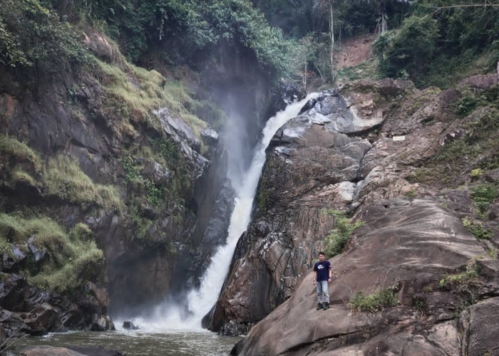 Wisata Alam dengan Eretan Sungai yang Ekstotis di Lampung