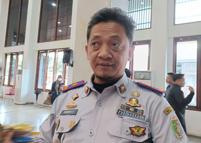 Awal Tahun, Dishub Lampung Akan Pindah ke Kantor Baru, Ini Lokasinya