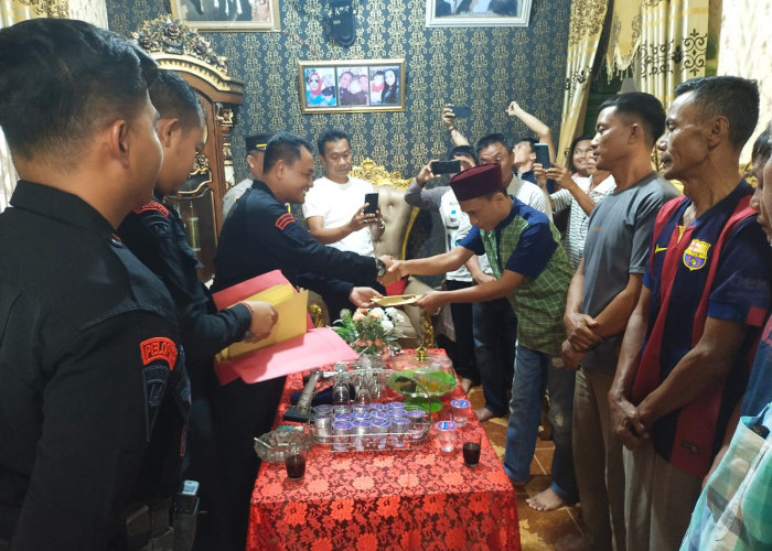 Sempat Tegang, Keributan Pertandingan Bola di Lampung Tengah yang Libatkan Brimob Berakhir Damai