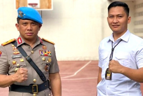 Ini Alasan Kapolri Nonaktifkan Irjen Pol Ferdy Sambo