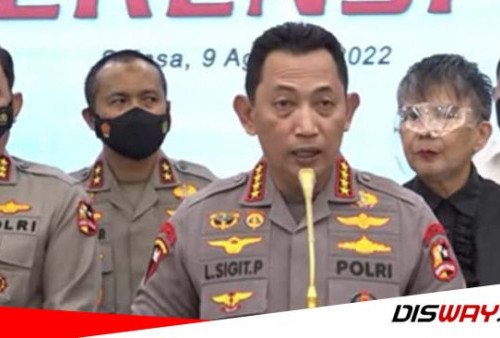 Ditetapkan Tersangka Kasus Penembakan Brigadir J, Irjen Ferdy Sambo Terancam Hukuman Mati