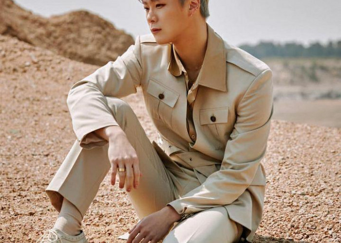Bukan Bunuh Diri, Ternyata Ini Penyebab Moonbin ASTRO Meninggal Dunia