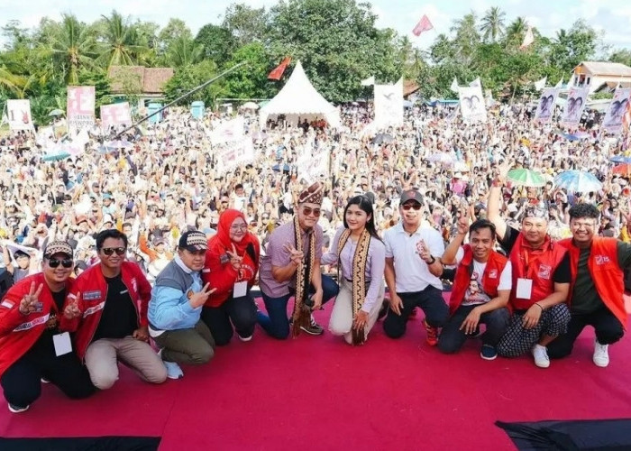 Update Pilkada 2024: Kaesang Dikabarkan Ikut Nyalon di Pilgub Lampung 