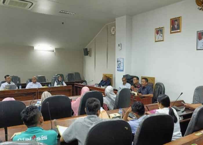 Dinyatakan tak Lolos Seleksi PPPK, Puluhan Tenaga Honorer 'Curhat' ke Komisi I DPRD Pringsewu