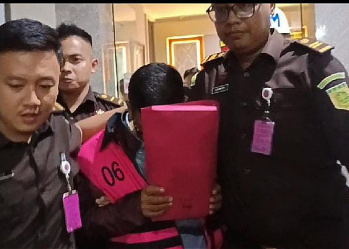 Kejaksaan Tinggi Lampung Tahan Dua Tersangka Kasus Dugaan Korupsi Jalan Tol Terpeka, Kerugian Negara Rp 66 M