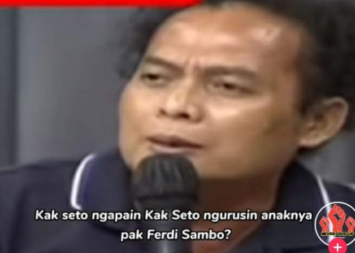Kak Seto Upayakan Perlindungan Terhadap Anak Ferdi Sambo, Deolipa Yumara Beri Jawaban Menohok