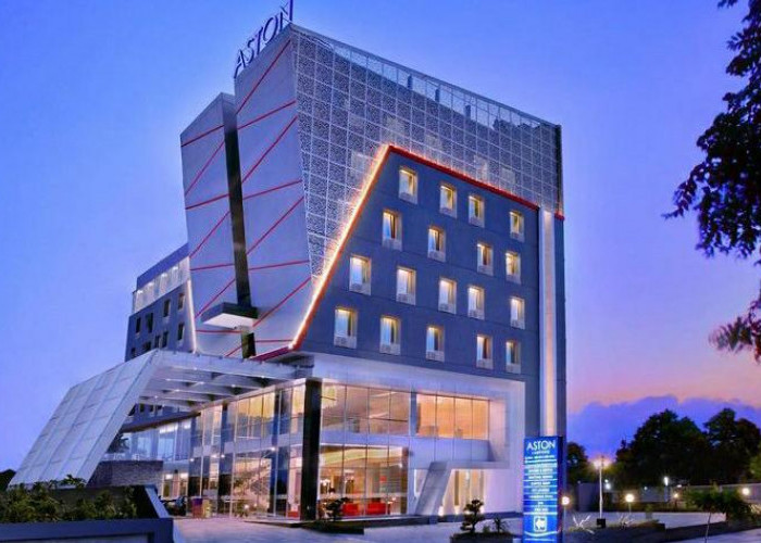 Liburan Akhir Tahun Ingin Cari Penginapan? Ini Rekomendasi Hotel yang Sedang Promo di Bandar Lampung