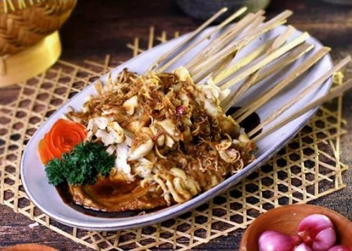 Resep Unik Sate Jamur Olahan Kreasi Ala Chef Rudy Choirudin