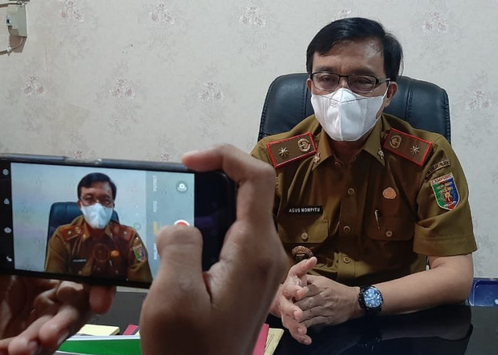Soal Bansos Rp600 Ribu Untuk Pekerja, Begini Kata Kadisnaker Lampung