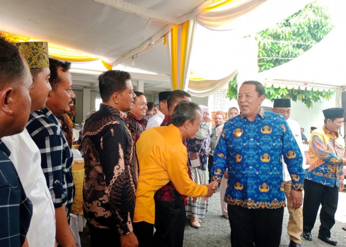 Ditanya Kesiapan Maju Kembali di Pilgub, Respon Arinal Bak Tak Mau Kecolongan 