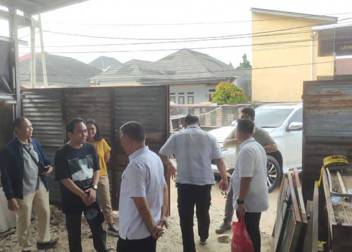 Polda Lampung Ungkap Penyalahgunaan BBM yang Dikirim ke Perusahaan Industri