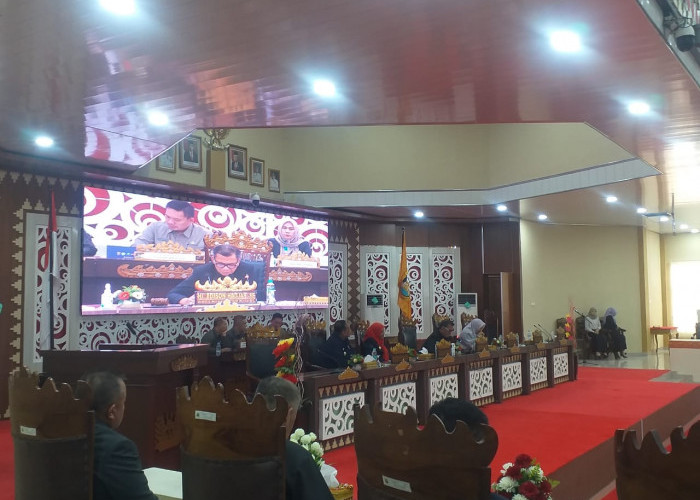 Dua Pansus Dibentuk DPRD Bandar Lampung, Tindak Lanjuti Temuan LHP BPK RI 
