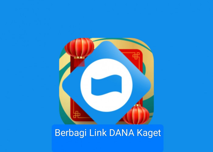 Berbagi Saldo DANA Kaget Rp 100 Ribu Lewat Link Tautan Gratis Hari Ini, Klaim Sekarang