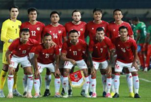Link Live Streaming Indonesia vs Kuwait Kualifikasi Piala Asia 2023