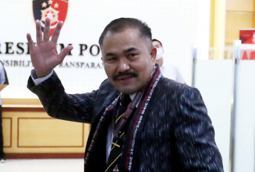 Dugaan Irjen Ferdy Sambo Tembak Brigadir J Masih Didalami Polri, Kamaruddin Simanjuntak Malah Yakin Begini
