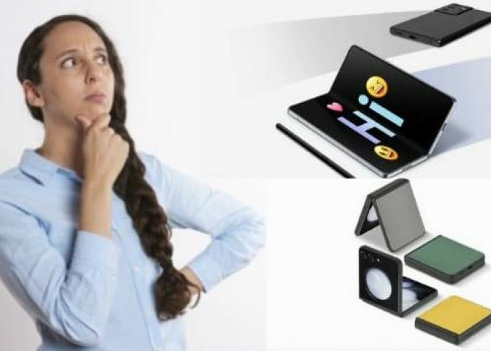 Perbandingan Keunggulan Samsung Galaxy Seri Z Flip 5 dan Seri Z Fold 5, Mana yang Lebih Baik?