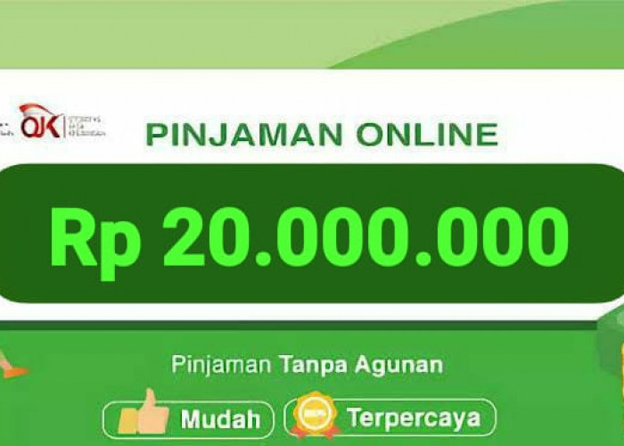 Ambil Sekarang! Ada Saldo DANA Rp 20 Juta Lewat Adakami Proses Pencairan Mudah Tanpa Jaminan