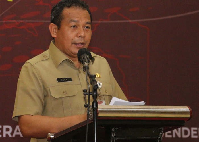  Tegas! Ini Pernyataan Kemendagri Soal Jabatan Gubernur Lampung