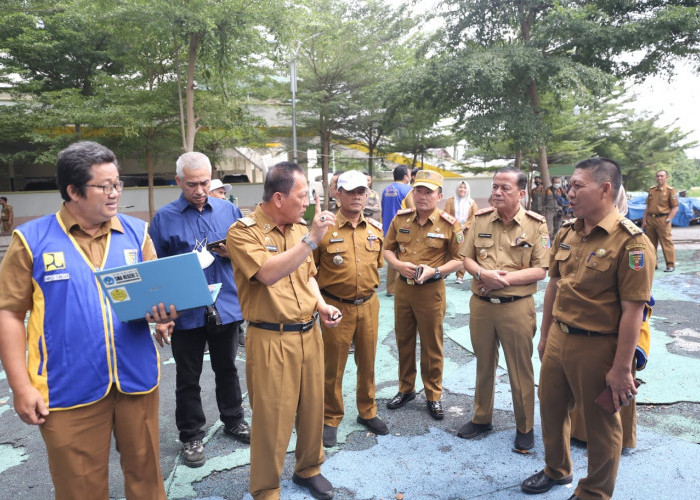 Masjid Raya di Elephant Park Bakal jadi Pusat Kegiatan Nuansa Religi