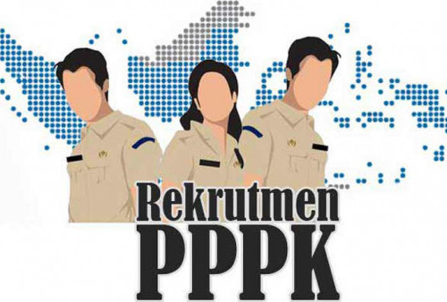 Harapkan Usulan Rekrutmen PPPK Dari Formasi Umum 
