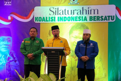 Airlangga: Kader KIB Harus Tancap Gas Sambut Pemilu 2024