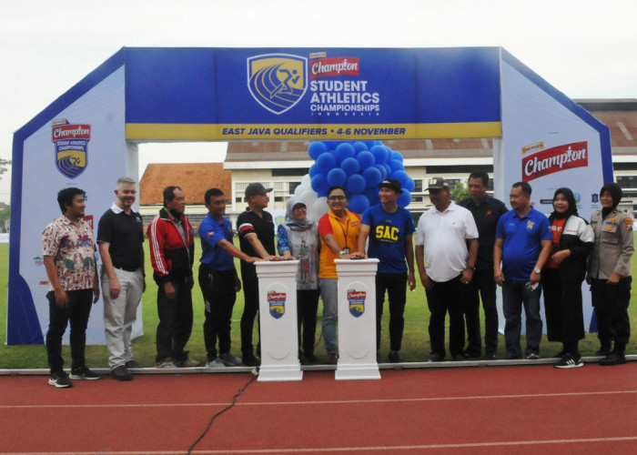 Kagum dengan Antusiasme Peserta Energen Champion SAC Indonesia