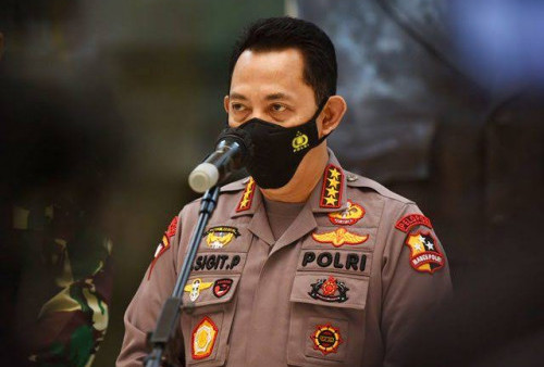 Kasus Brigadir J, 15 Perwira Dicopot, Ini Daftarnya 