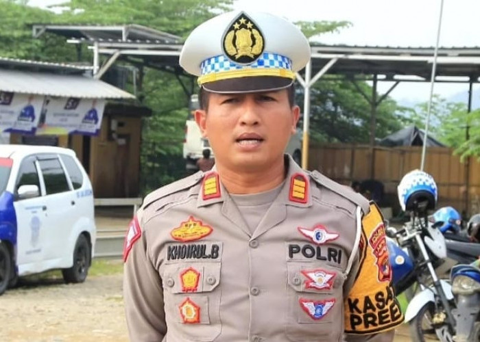 Polres Pringsewu Tindak 1.882 Pelanggar