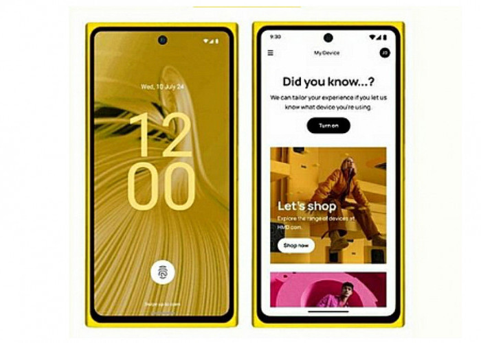 HMD Skyline Bakal Bikin Desain Klasik ala Nokia Lumia 920, Intip Bocoran Rumornya