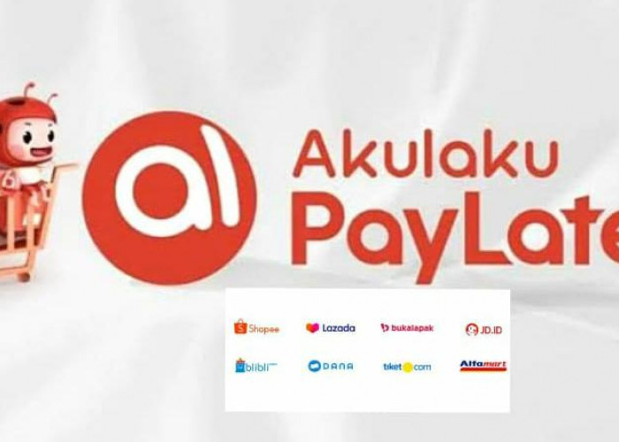 Update Cara Mudah Bayar Tagihan Cicilan Akulaku Paylater, Bisa di Minimarket Hingga Dompet Digital