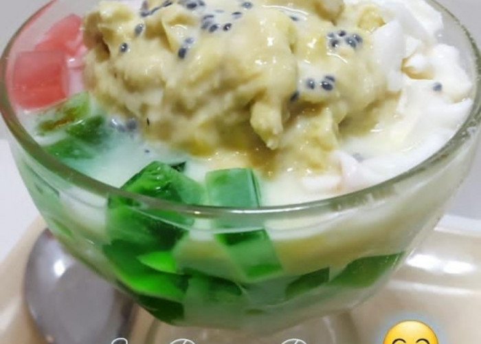 3 Rekomendasi SOP Duren di Bandar Lampung Wajib di Cicipi, Bisa Kembalikan Semangat Dalam Hidupmu