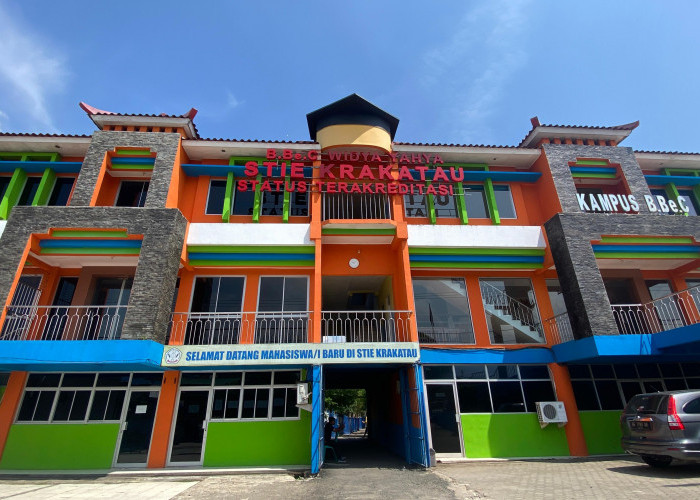 STIE Krakatau Buka Lowongan Kerja Dosen, Ini Syaratnya