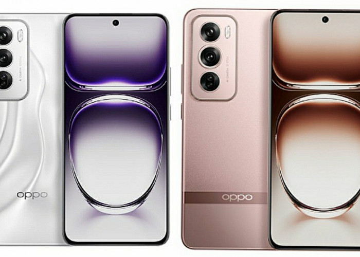Resmi Rilis di China, Cek Perbandingan Performa Oppo Reno12 Series Terbaru 2024