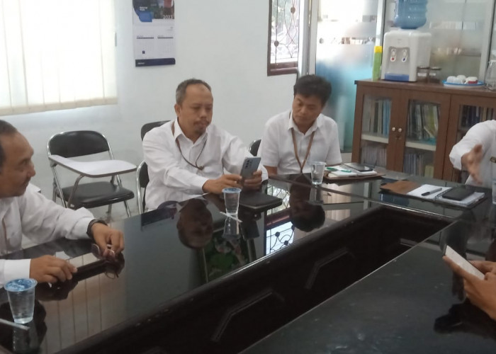 BPKP Tunggu Polda Lampung Ekspose Kasus Bendungan Margatiga