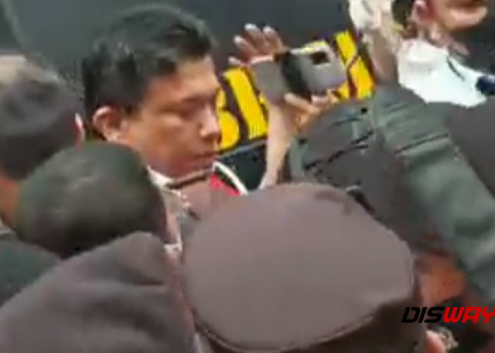 Ucapan Ferdy Sambo ke Orangtua Brigadir J di Gedung Kejagung Bikin Merinding