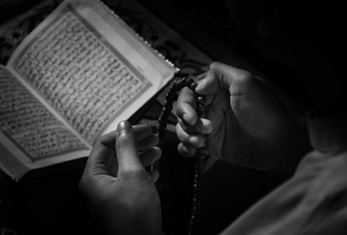 Ini Manfaat Istighfar, Dapat Mengusir Malas dan Menarik Rezeki