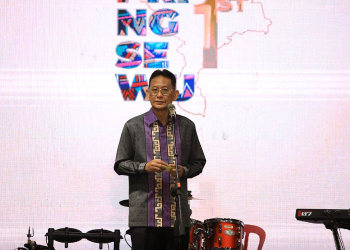Ini Harapan Pj. Bupati untuk Pringsewu Craft 1st 