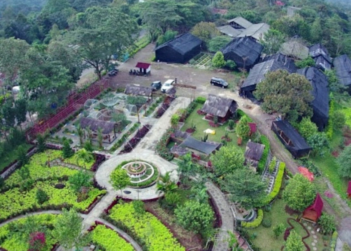 Wisata Taman Betung Lampung, Rekomendasi Lokasi Bengong Asyik Sambil Cari Inspirasi