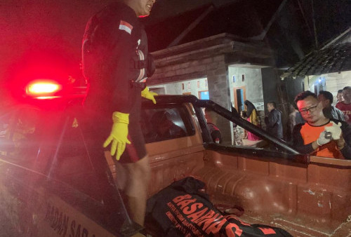 Hilang Sejak Jumat karena Terseret Ombak, Pemancing Ikan di Pantai Sebalang Ini Ditemukan Meninggal Dunia