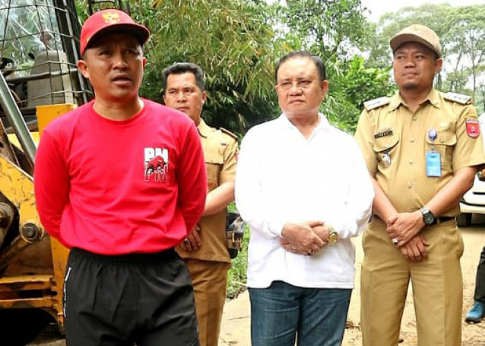 Bencana Mengancam, Parosil Minta Tagana Siaga 
