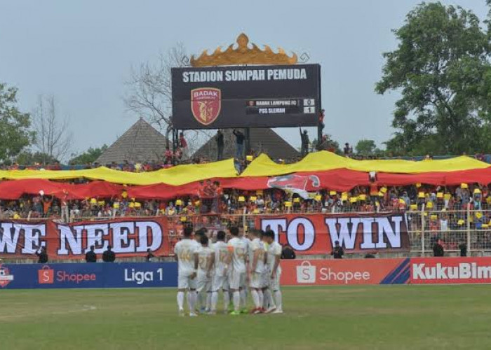 Balafans dan Supporter Lampung Gelar Doa Bersama untuk Korban Kerusuhan Arema